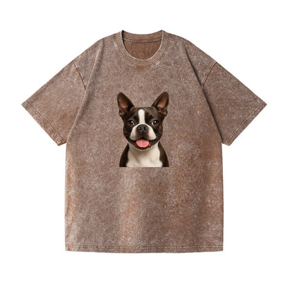 boston terrier: dapper & devoted companion Hat