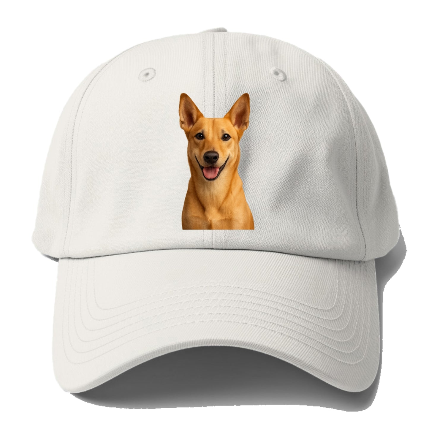 carolina dog: ancient spirit, loyal heart Hat