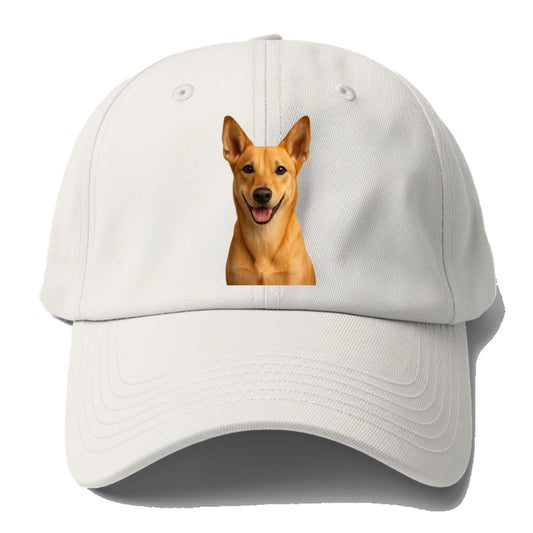 carolina dog: ancient spirit, loyal heart Hat