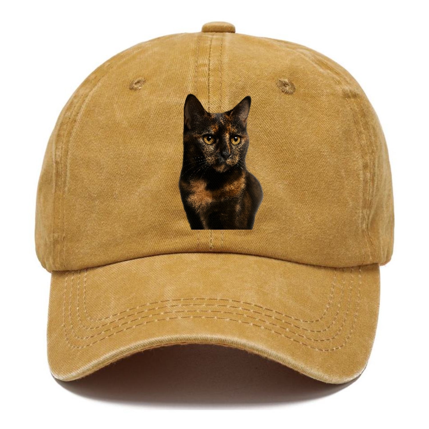 tortie-mix-artistic-charm Hat