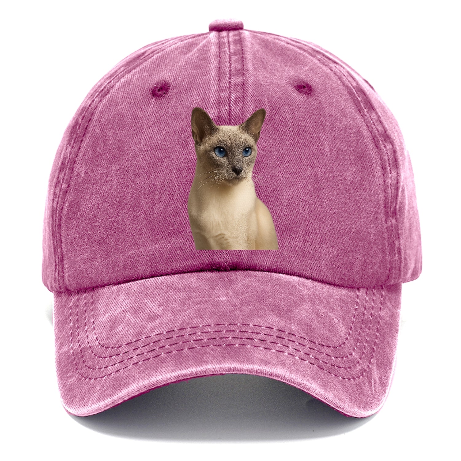 lilac-point-siamese-elegance Hat