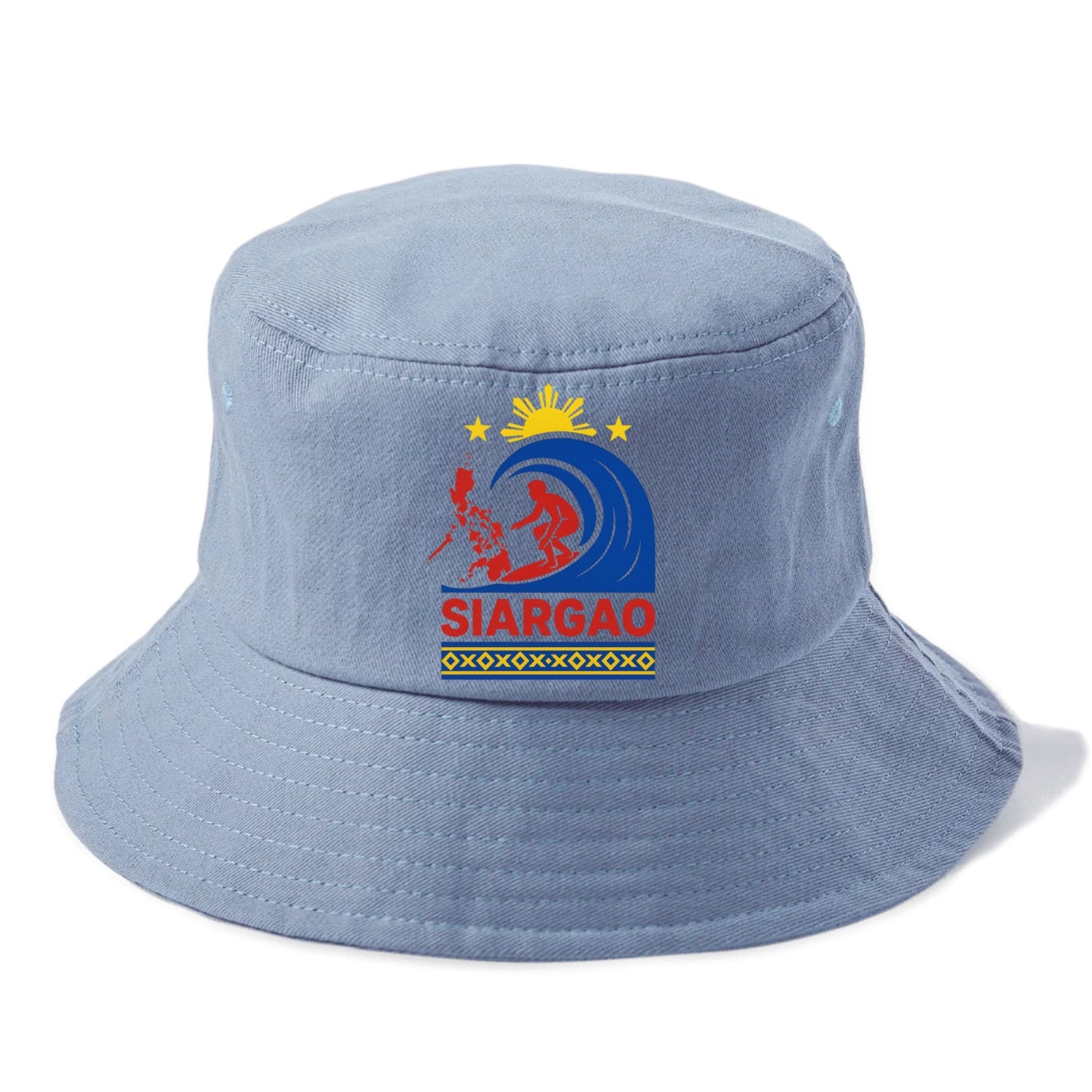 travel surf philippines Hat