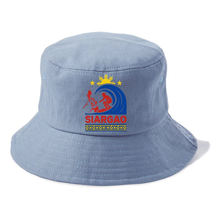travel surf philippines Hat