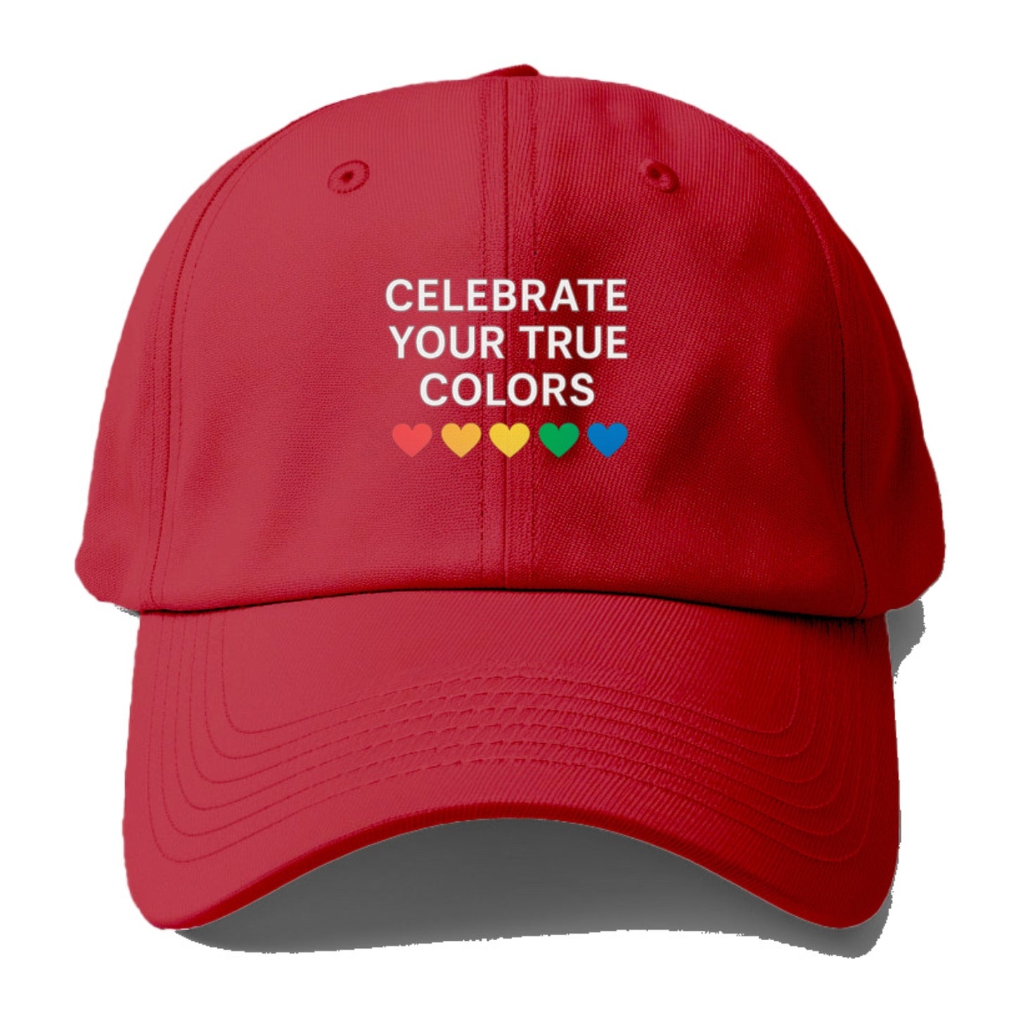 pride   inspirational   hearts Hat