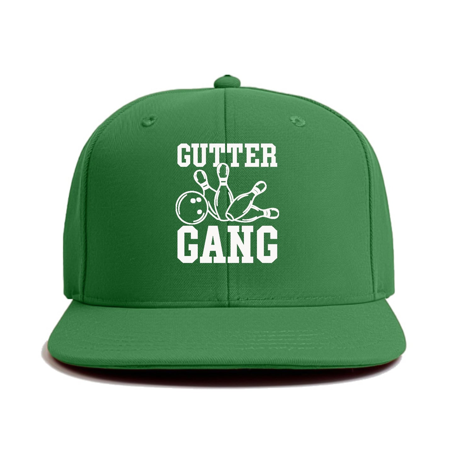 Gutter Gang Fun: Strike with Style in the 'Bowling Affair' Hat