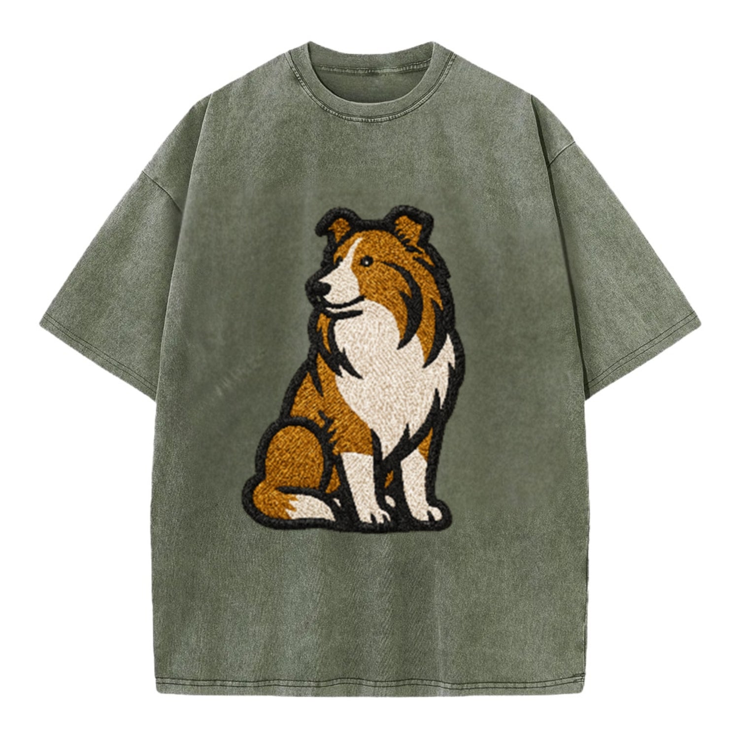 shetland-sheepdog-sable-gentle-spirit Hat