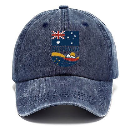 Australian Travel Hat