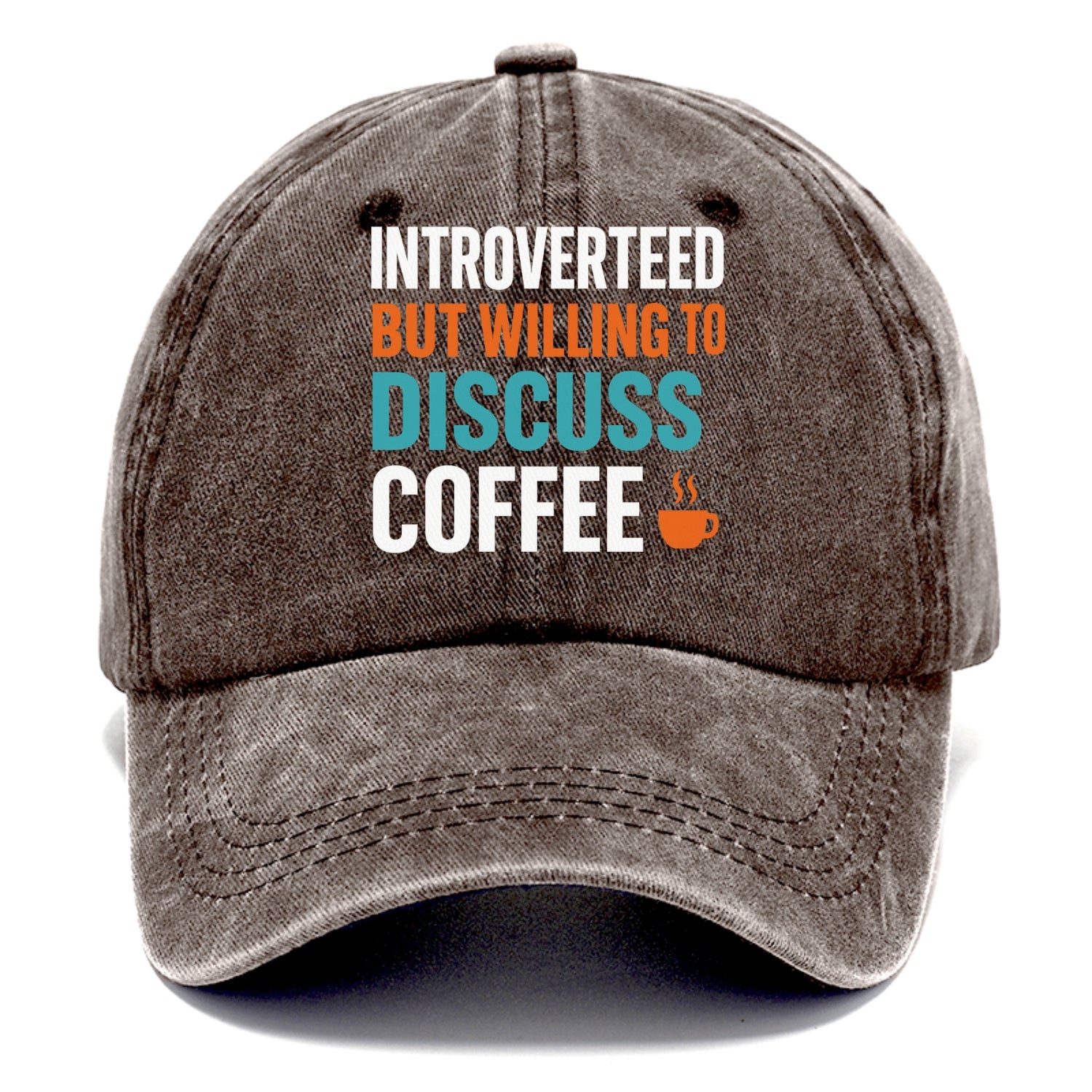 introverted coffee Hat