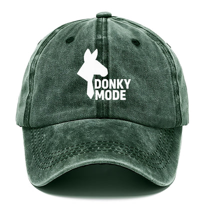 donkey mode Hat