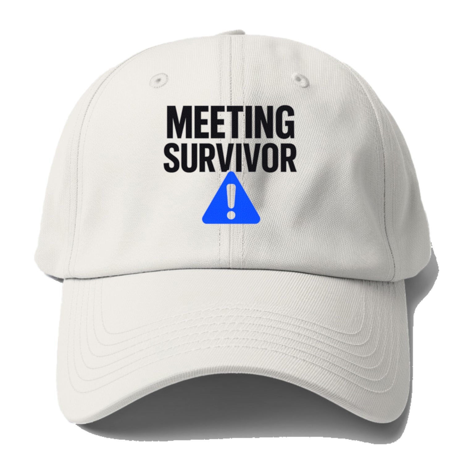 meeting survivor Hat