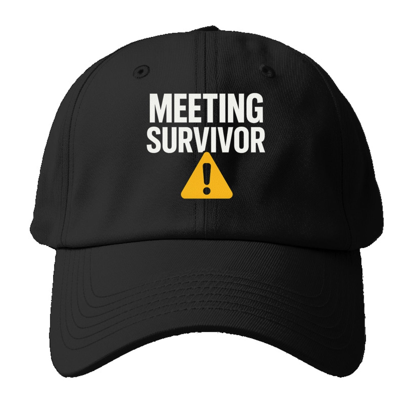 meeting survivor Hat
