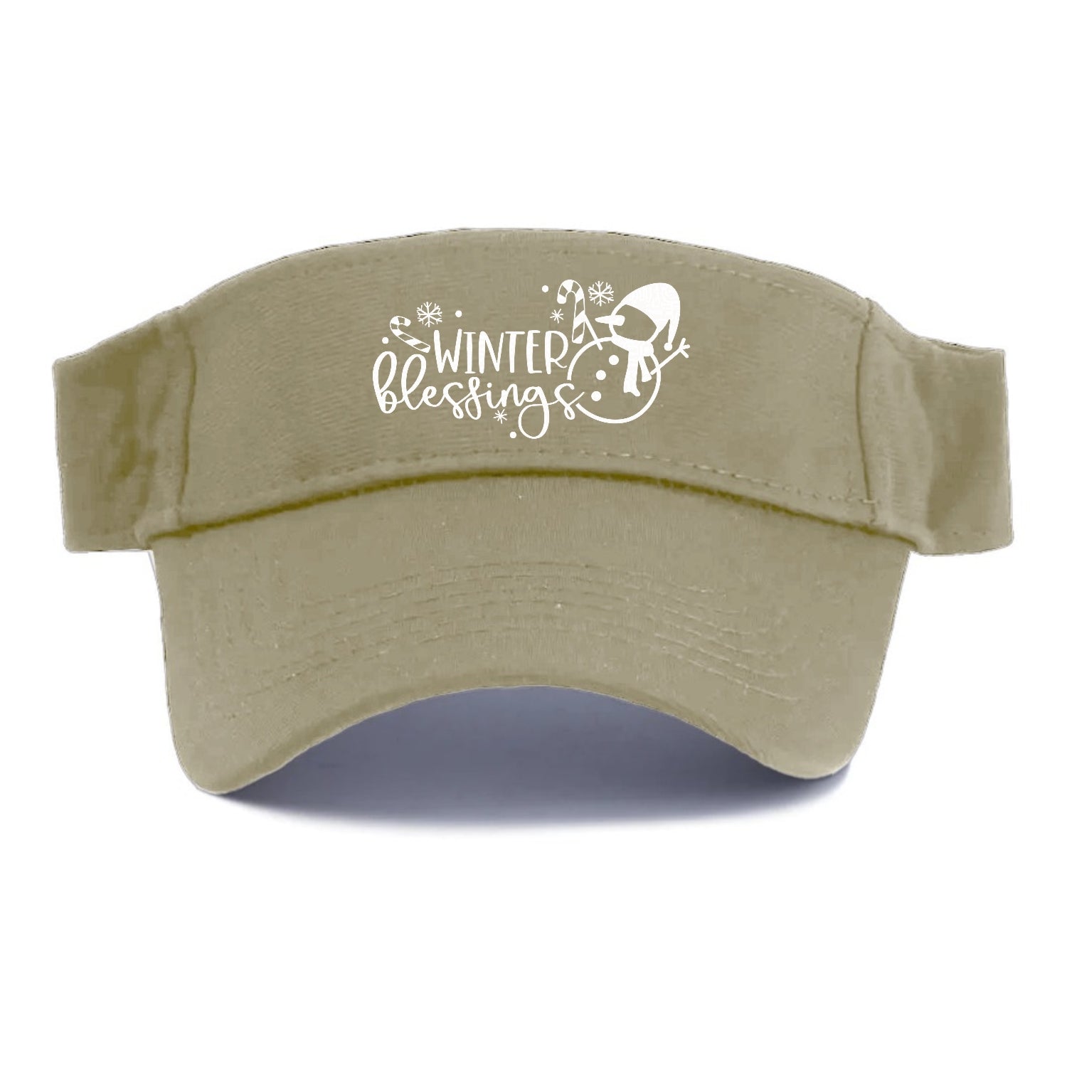 winter blessings Hat