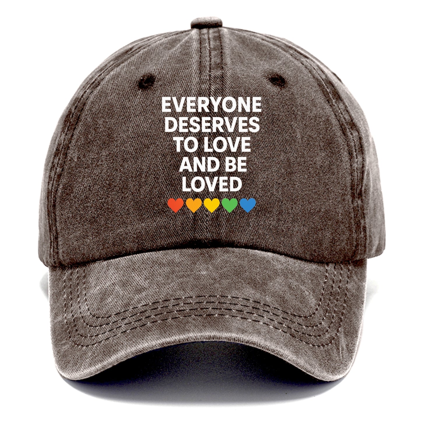lgbtq  pride   inspirational quote Hat