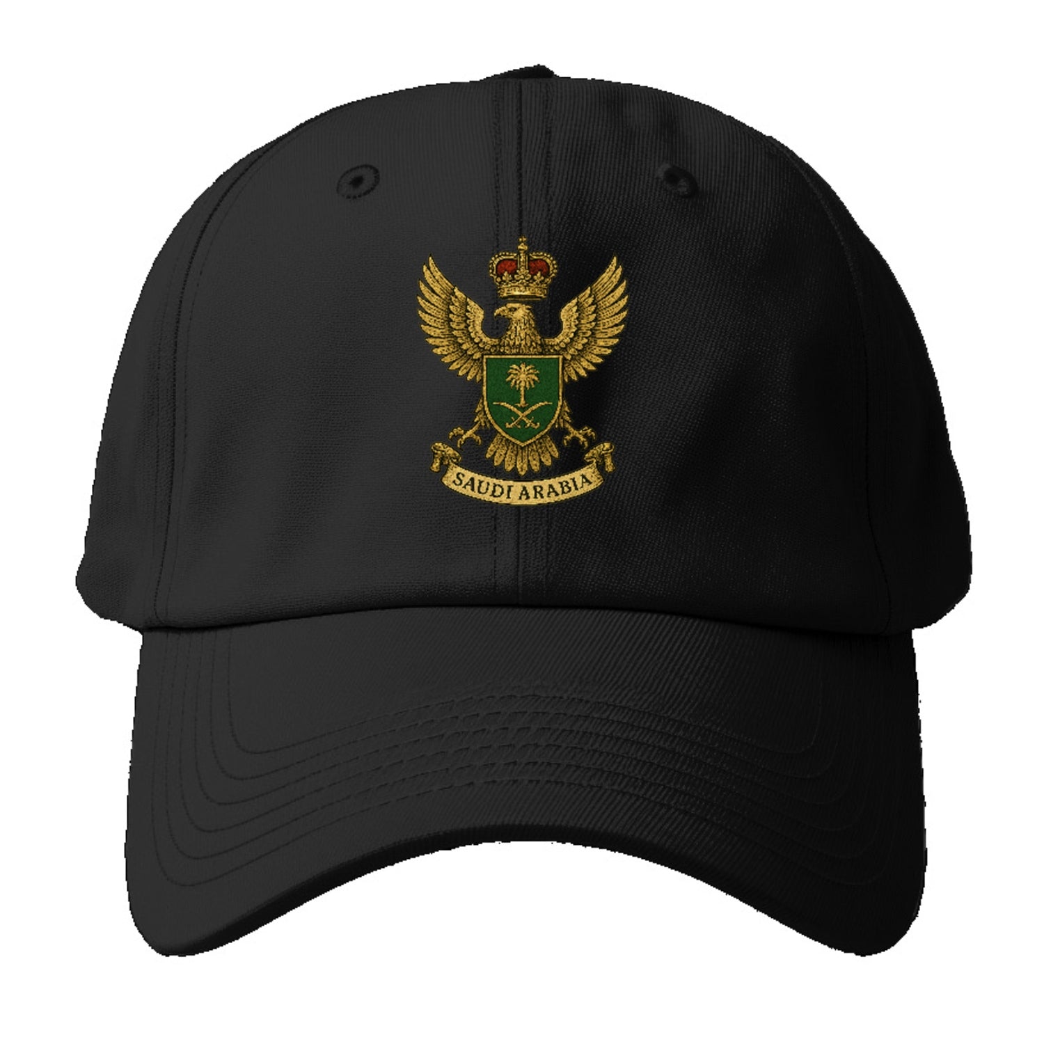 royal eagle logo Hat