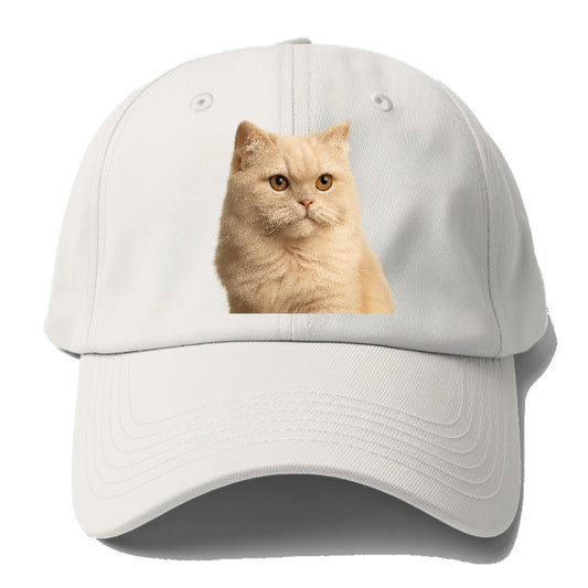 cream-persian-fluffy-elegance Hat