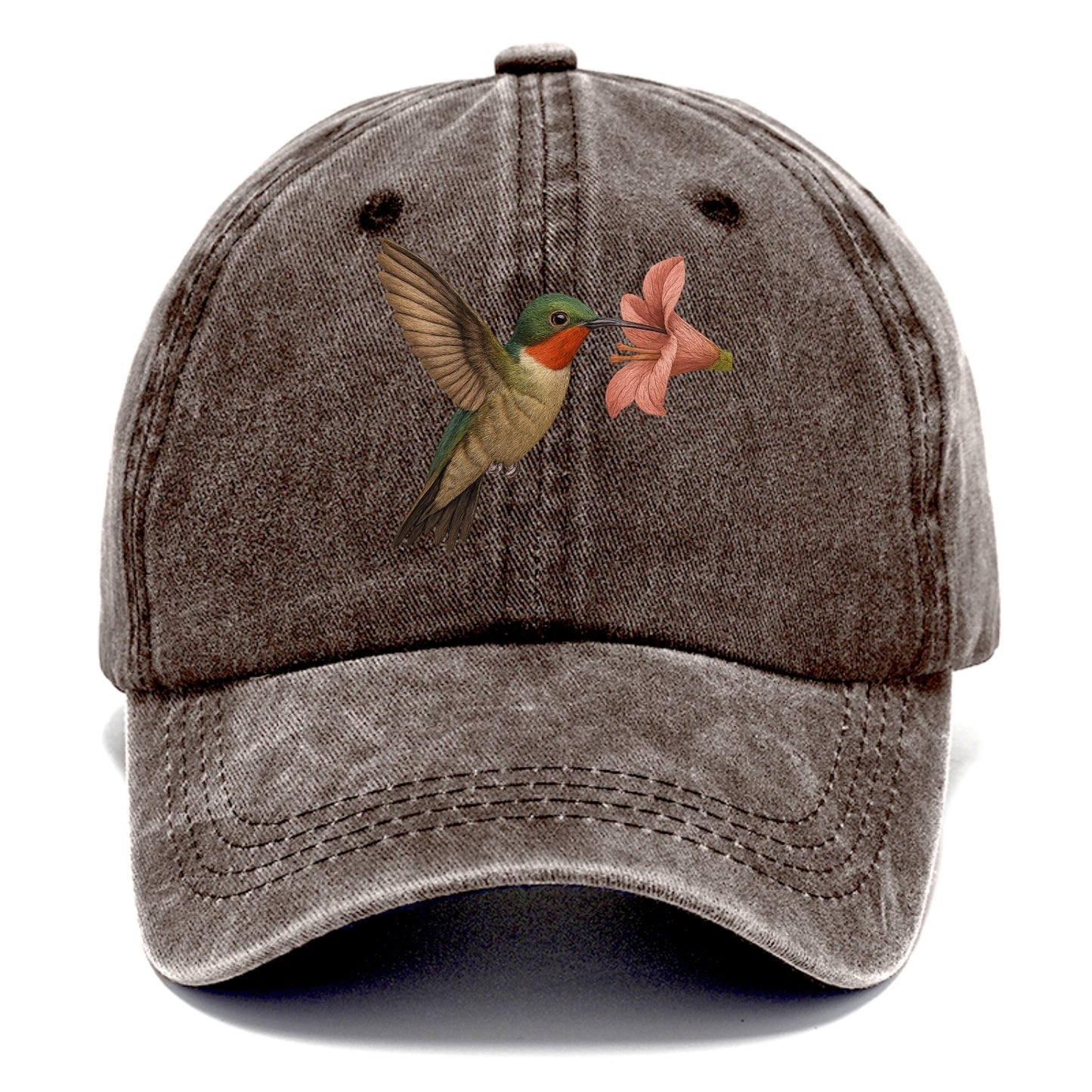 hummingbird haven Hat