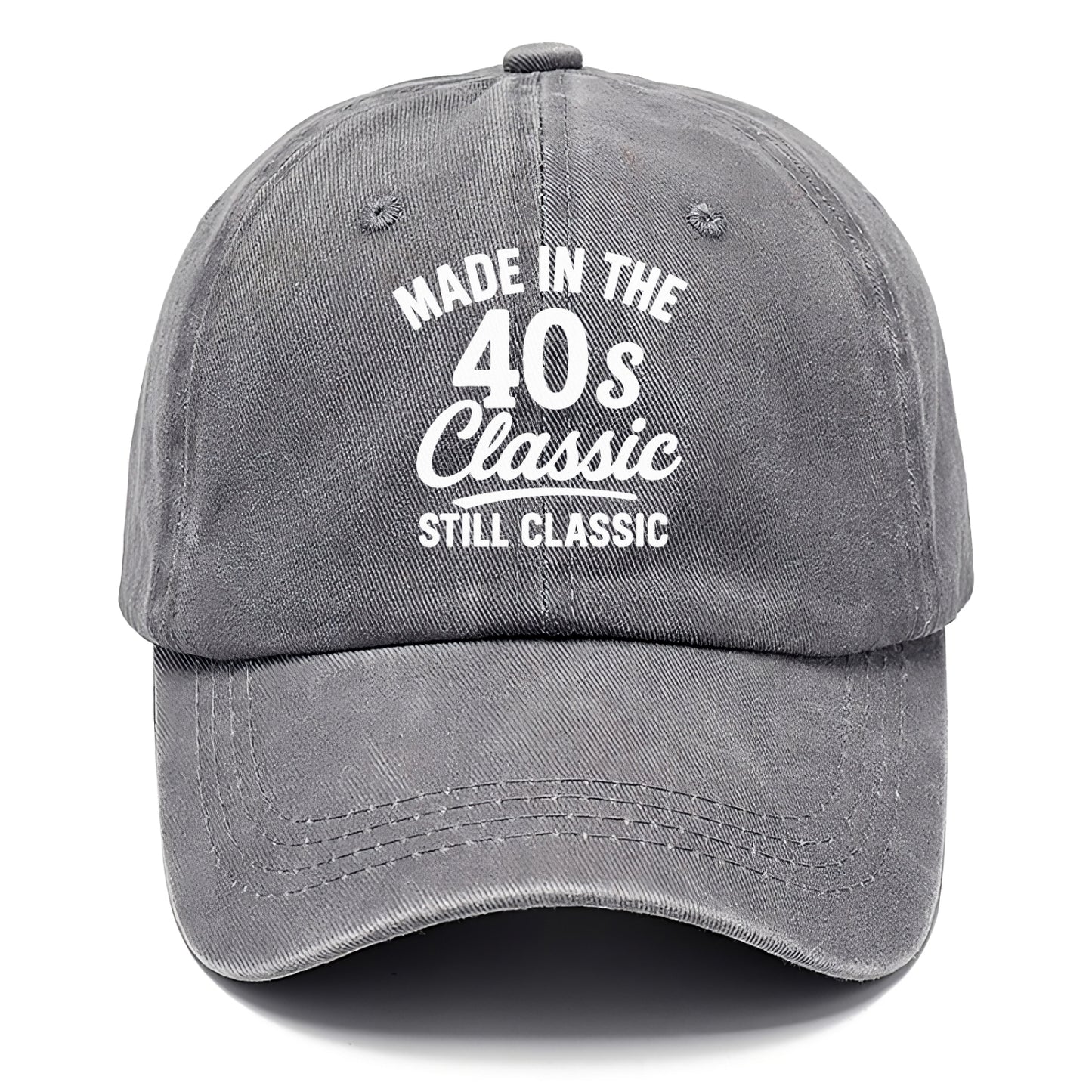 made in the 40s Hat
