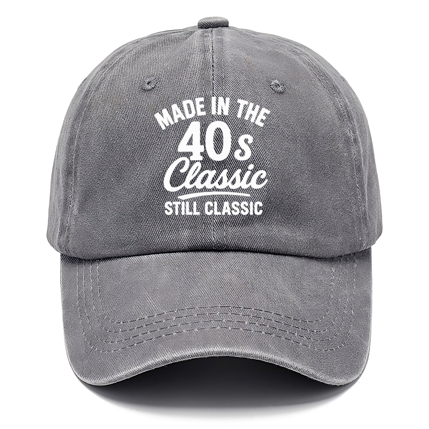 made in the 40s Hat