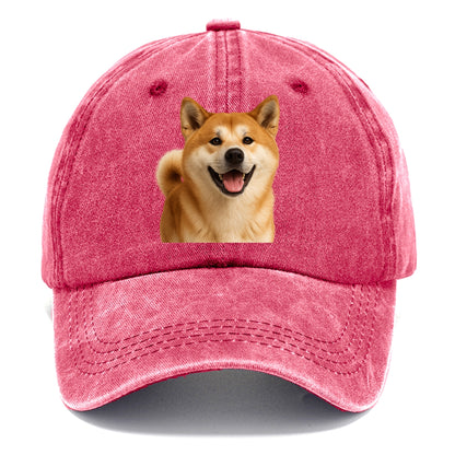 akita noble guardian Hat