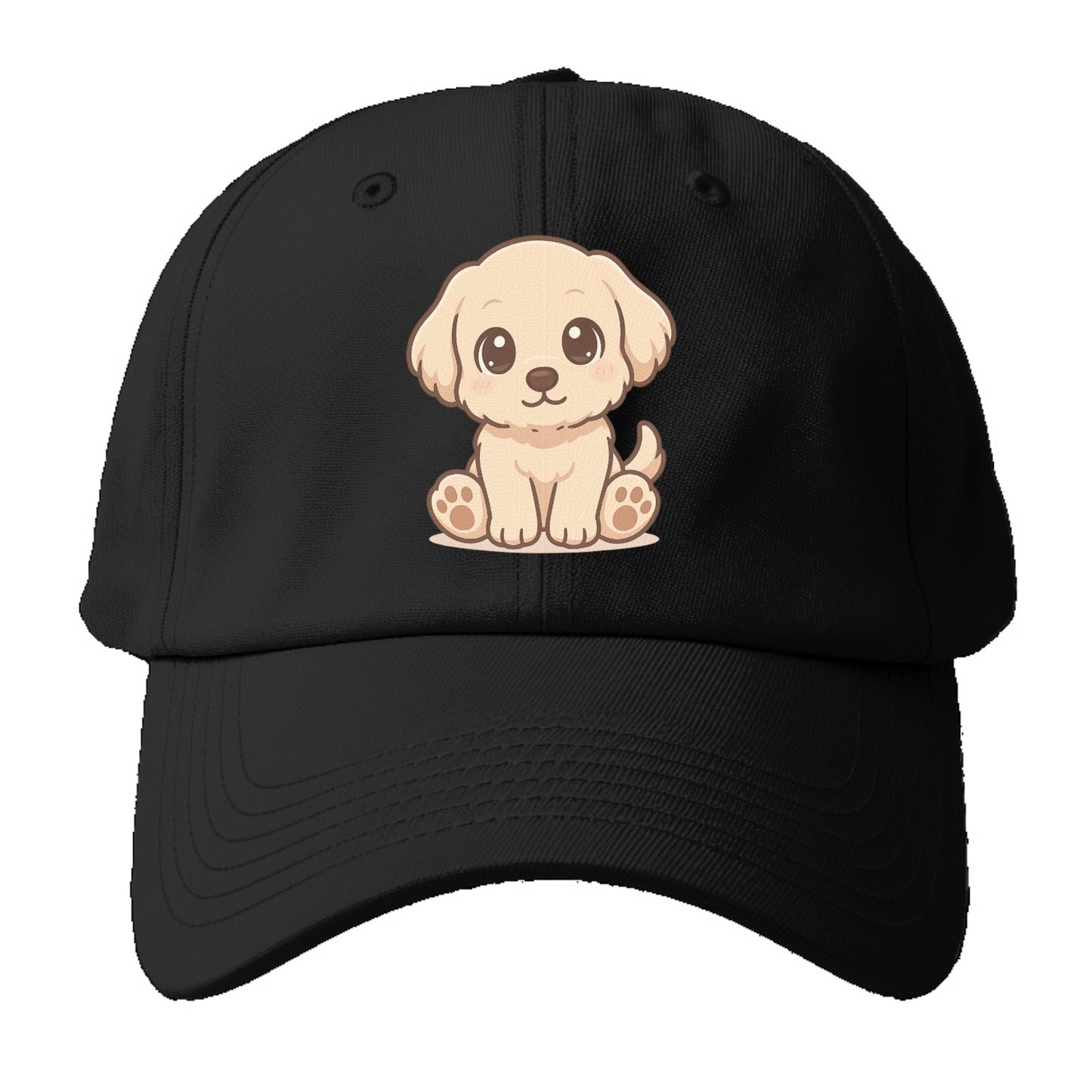 labradoodle-pure-joy-fluff Hat