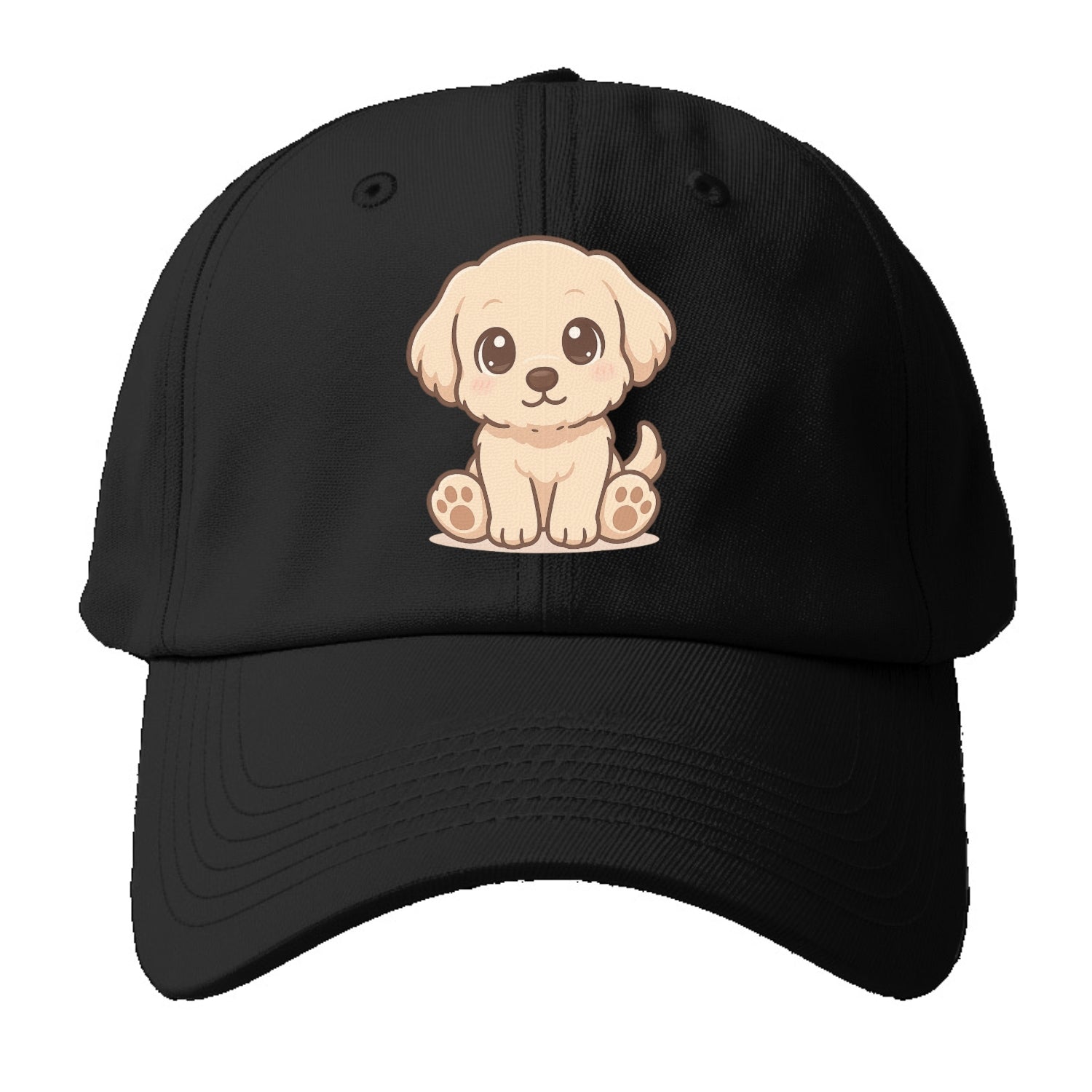 labradoodle-pure-joy-fluff Hat