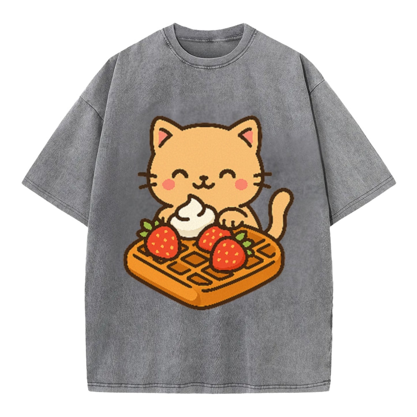 belgian-waffle-cat-sweet-charm Hat