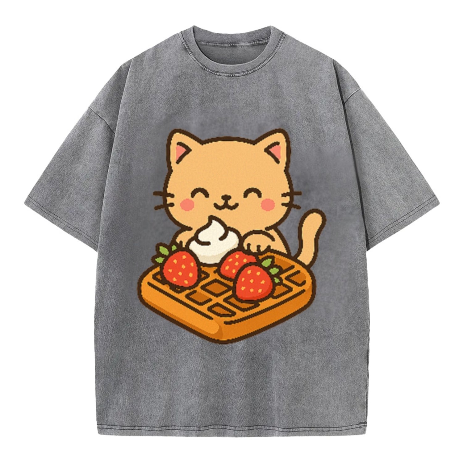 belgian-waffle-cat-sweet-charm Hat