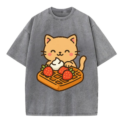 belgian-waffle-cat-sweet-charm Hat