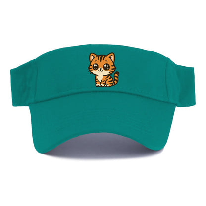 tiger-untamed-majesty Hat