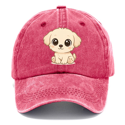 charming-maltipoo-companion Hat