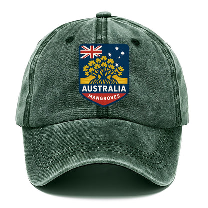 Australian Nature Travel Hat
