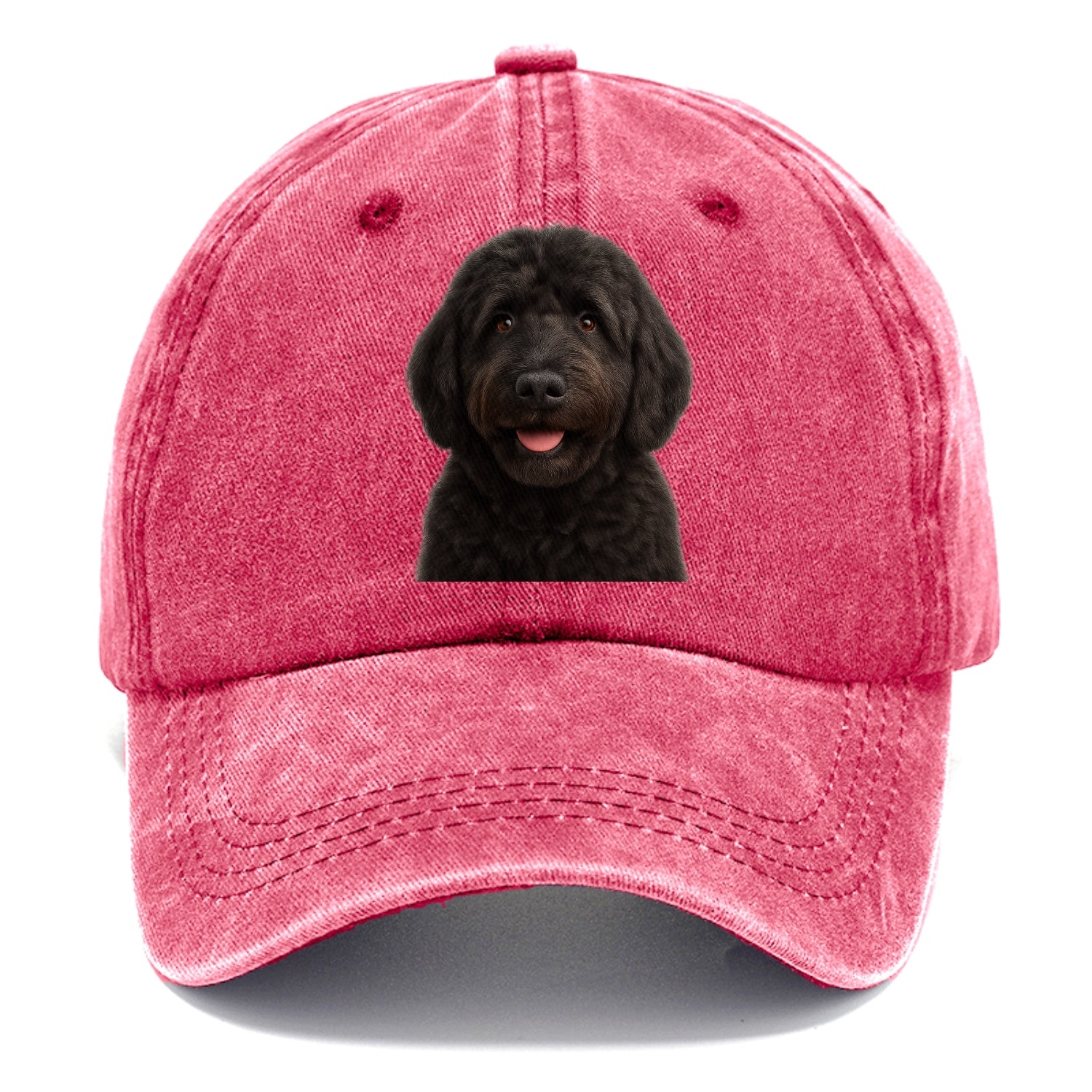 newfypoo portrait design Hat