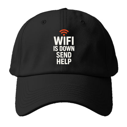 wifi is down Hat