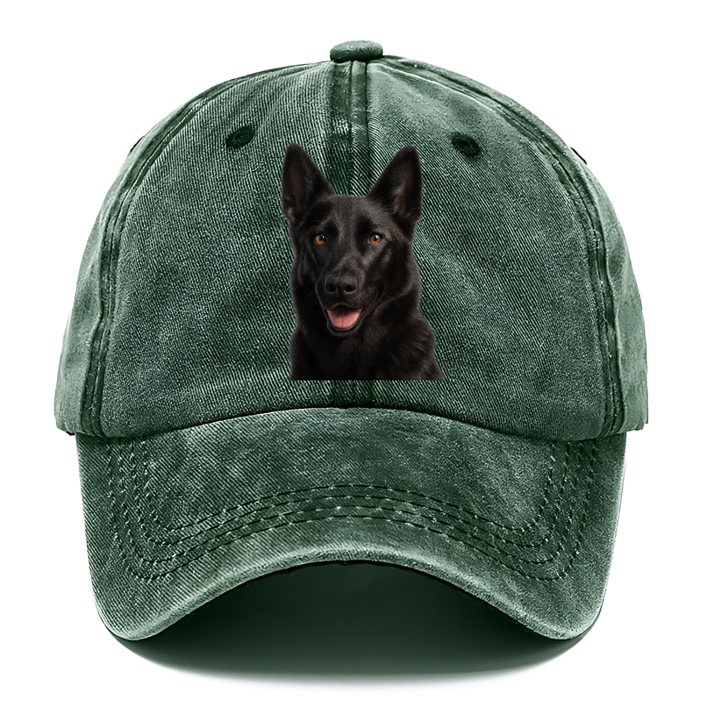 german shepherd guardian spirit Hat