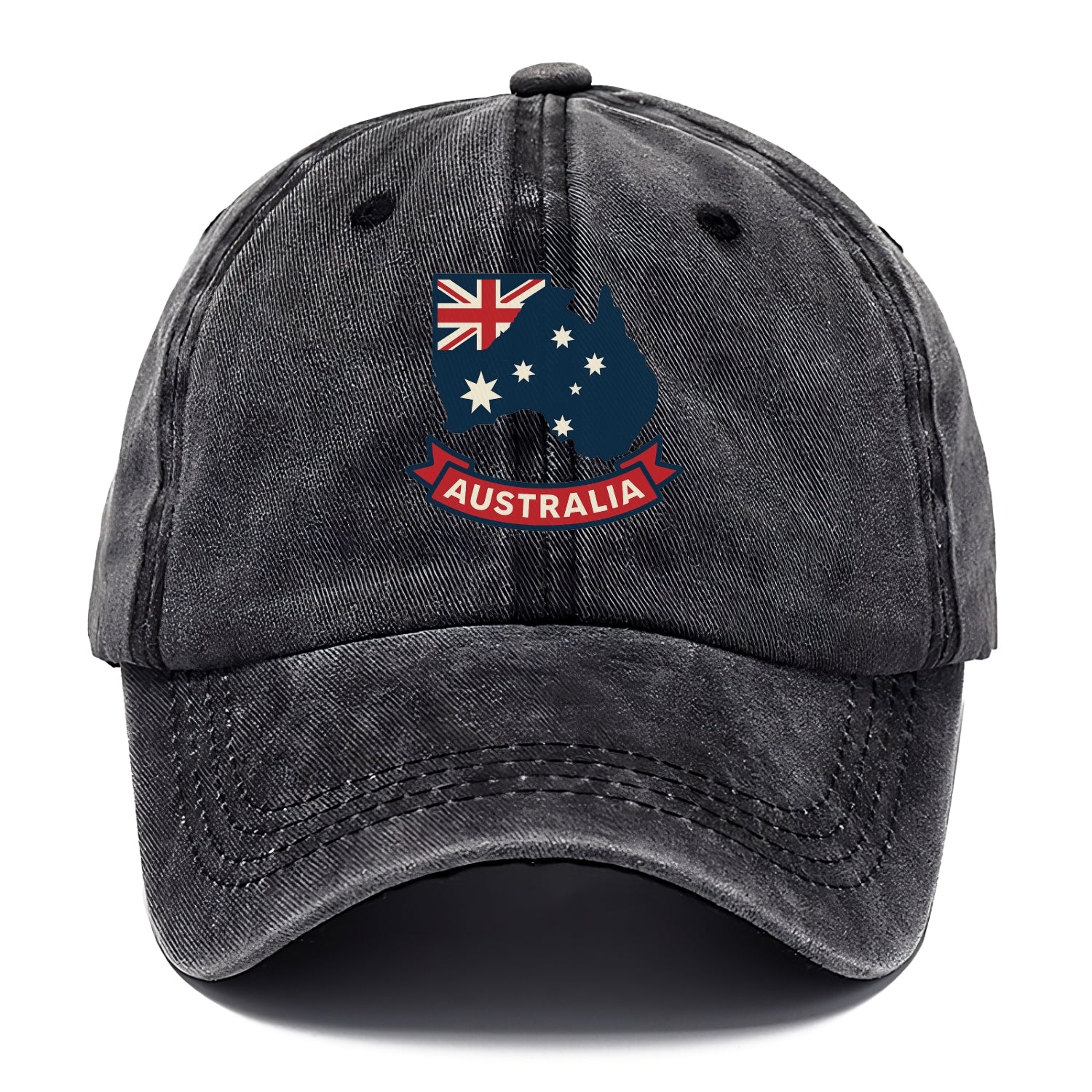 Australian National Pride Hat