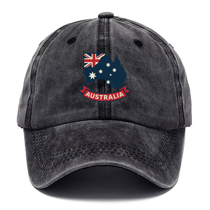 Australian National Pride Hat