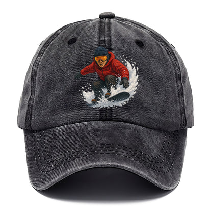 powder paradise Hat