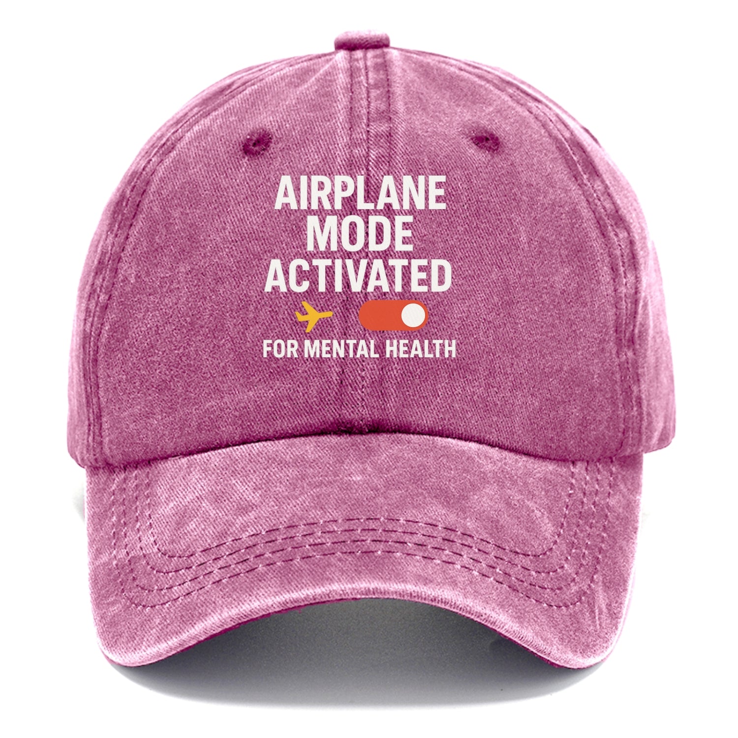 airplane mode activated Hat