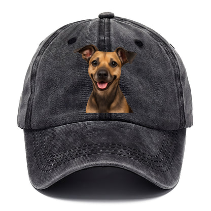 danehuahua: grand heart, mighty spirit Hat