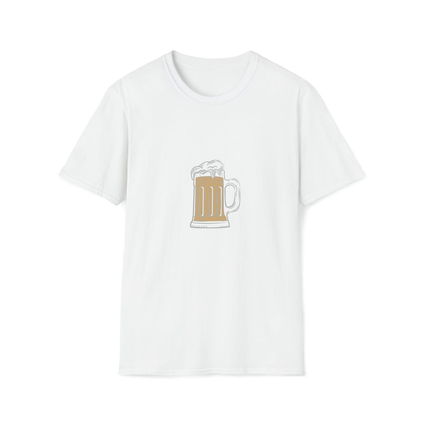 Unisex Softstyle T-Shirt - Pandaize