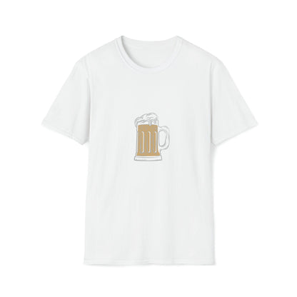 Unisex Softstyle T-Shirt - Pandaize