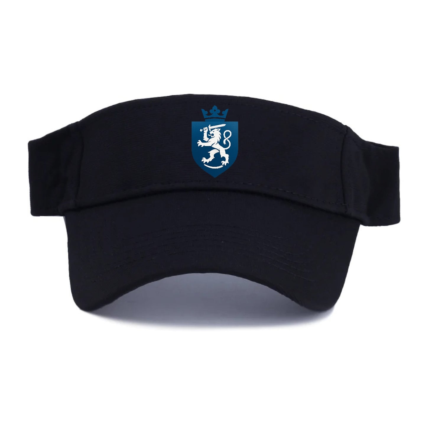 finland lion emblem Hat