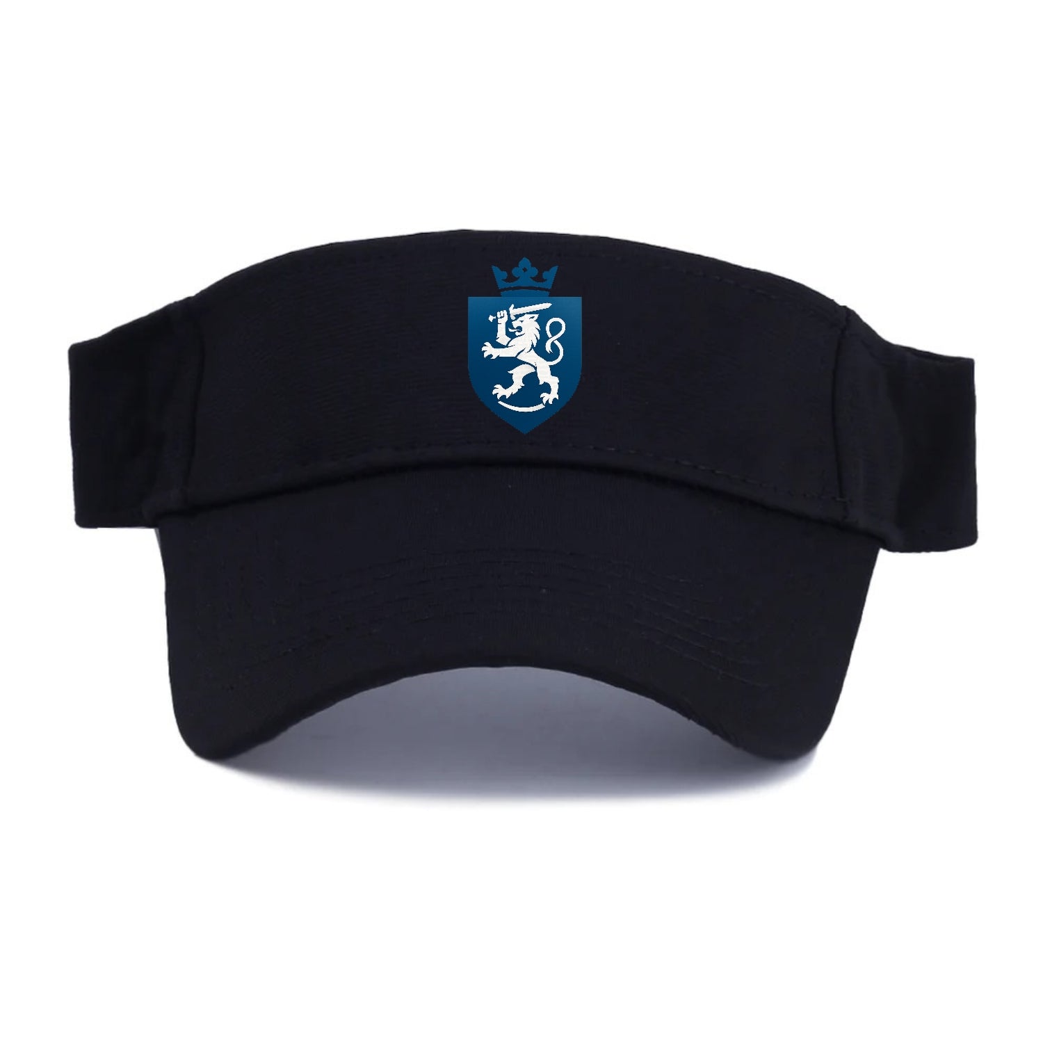 finland lion emblem Hat