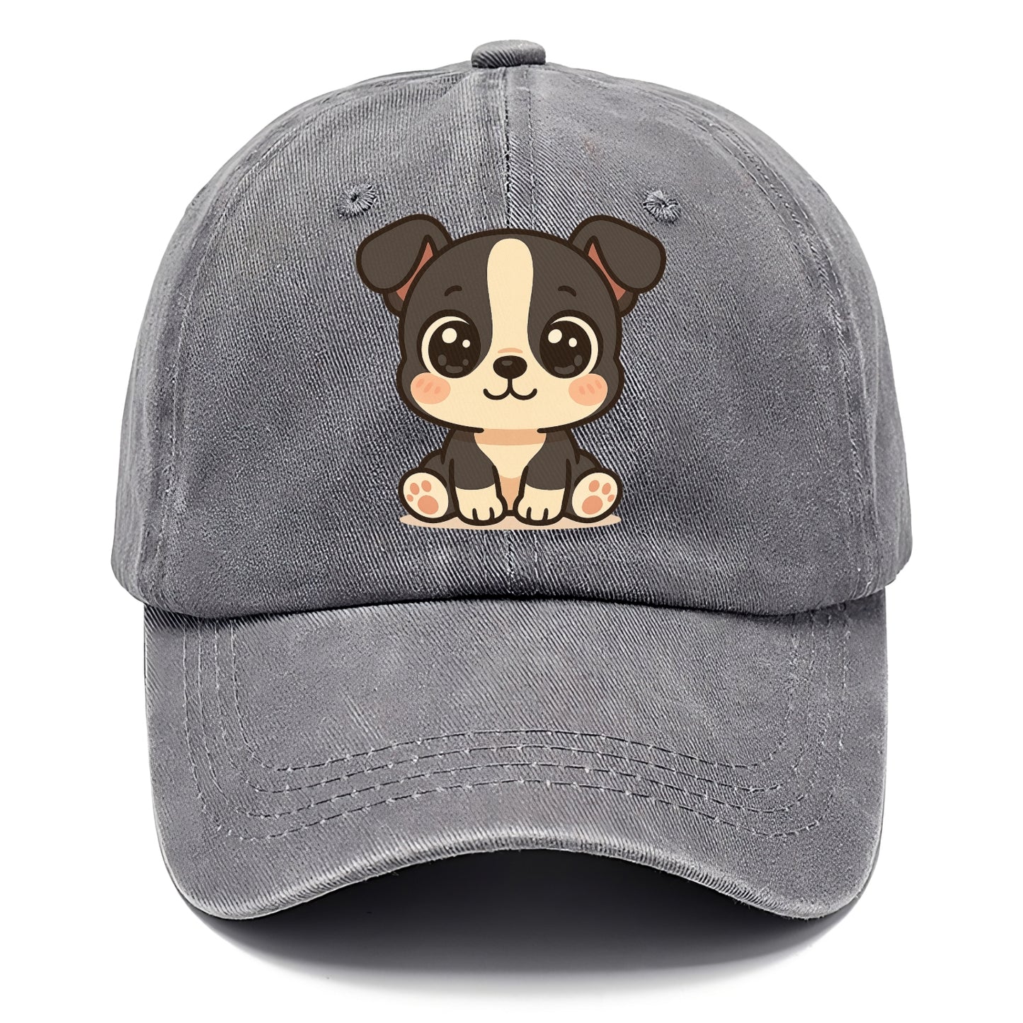 dapper-boston-terrier-charm Hat