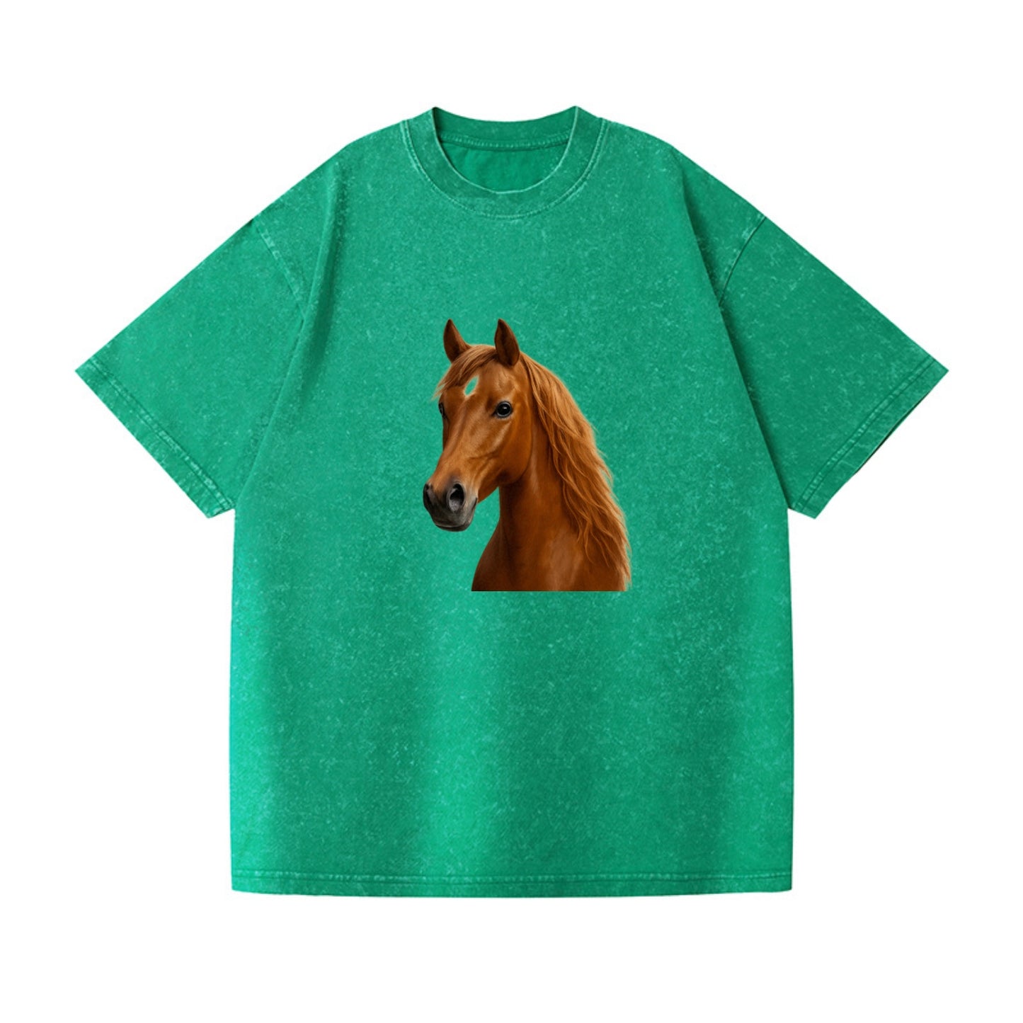 horse portrait design Hat