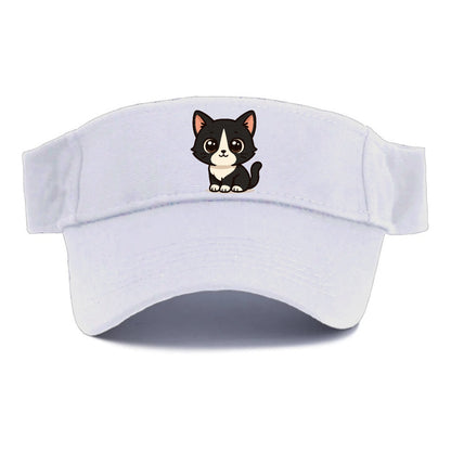 tuxedo-cat-sophisticated-charm Hat