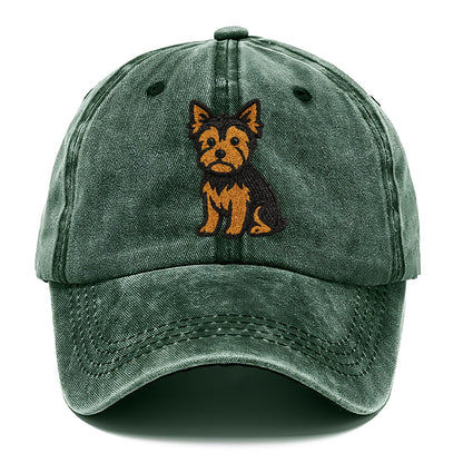 yorkshire-terrier-loyal-companion Hat