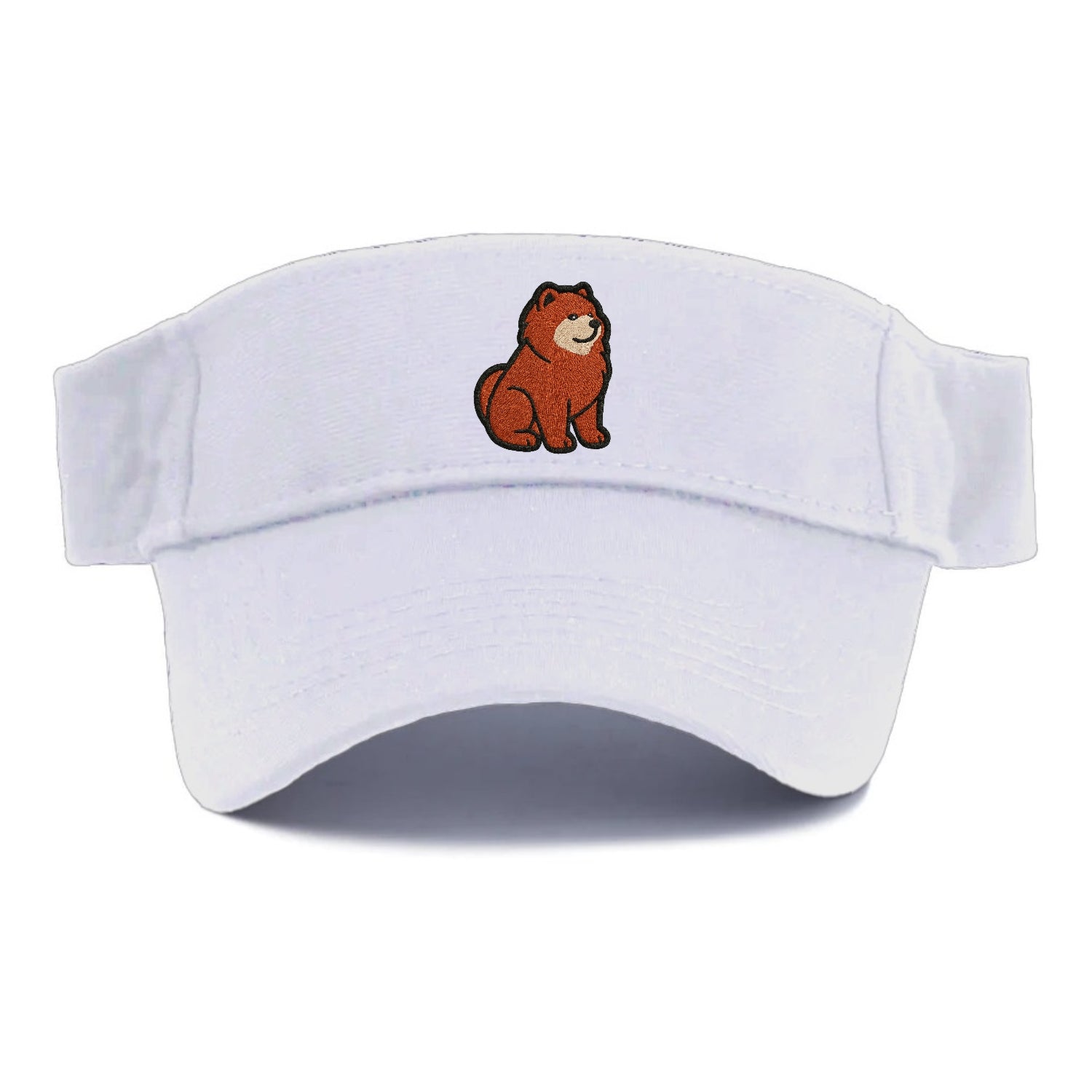 chow-chow-fluffy-charm Hat