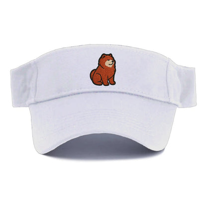 chow-chow-fluffy-charm Hat