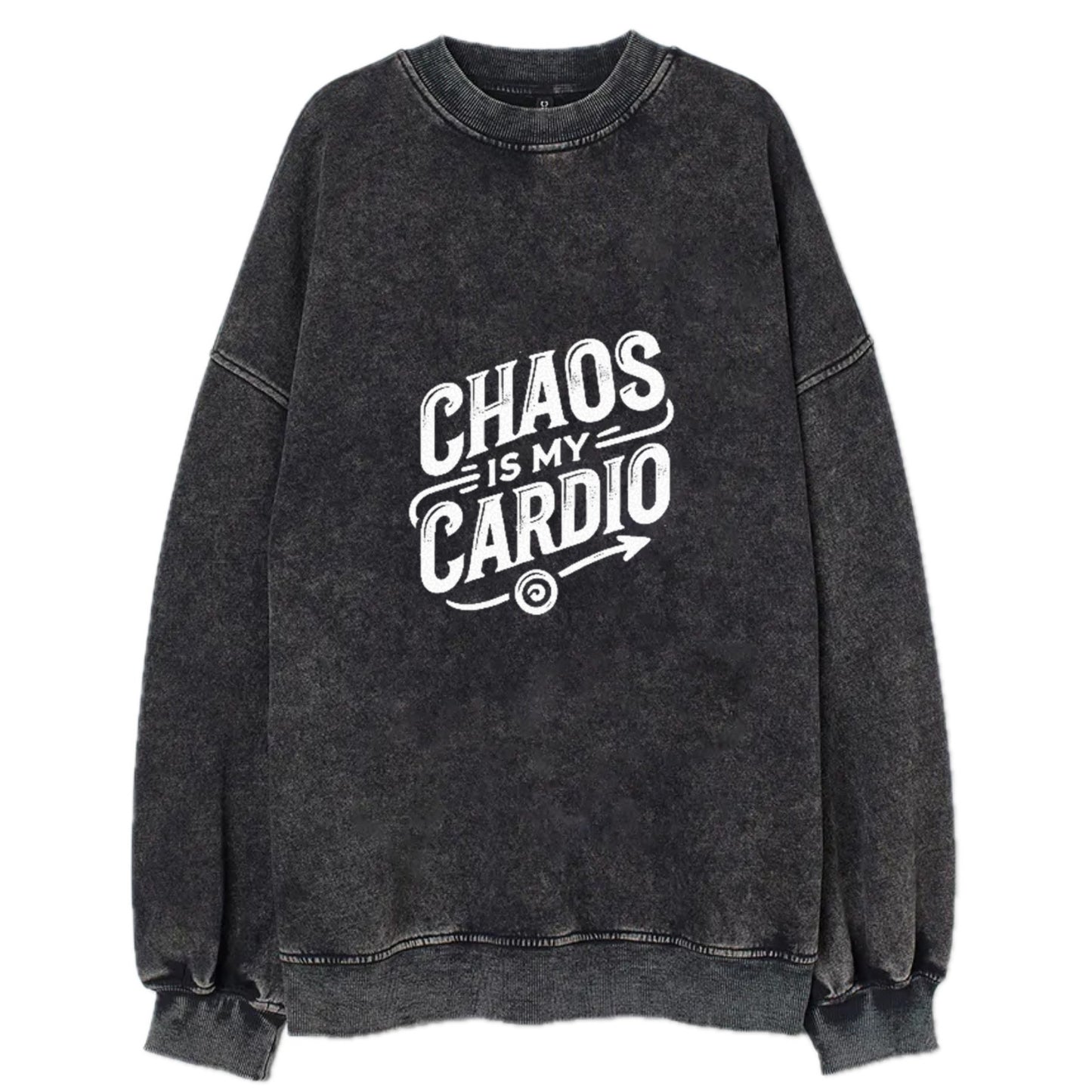 chaos is my cardio Hat